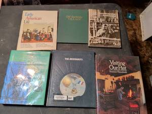 lot 98 image: Collection of American History Books