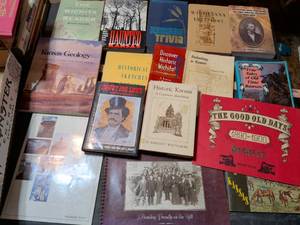 lot 107 image: Kansas and Wichita Historical Books Collection