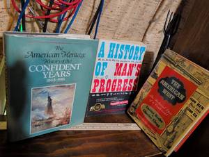 lot 118 image: Historical American Books Collection