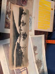 lot 125 image: Historical Atlas of Kansas with American Century Illustrations