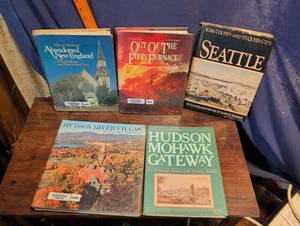 lot 130 image: Collection of Regional History and Geography Books