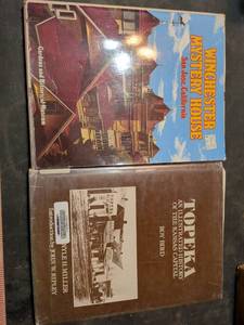 lot 197 image: Winchester Mystery House San Jose California Historical Book