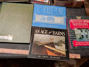 lot 198 image: Home Improvement and Construction Books Collection