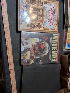 lot 199 image: John Seymour Forgotten Household Crafts and Inventive Yankee Books Collection