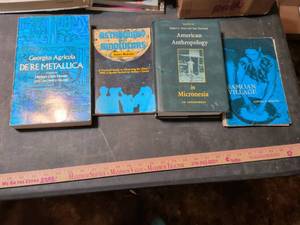 lot 204 image: Academic Book Collection - Astronomy, Anthropology and Historical Texts