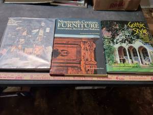 lot 208 image: Collection of Design and Architecture Reference Books