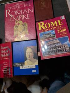 lot 214 image: Mixed History and Travel Book Collection