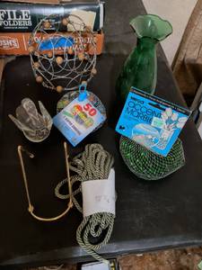 lot 253 image: Mixed Home and Garden Items Lot