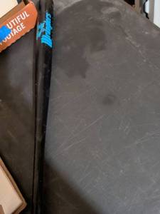 lot 259 image: Wranglers Baseball Bat