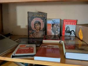 lot 280 image: Mixed Book Collection Including Art History and Cultural Studies