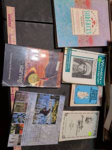 lot 296 image: Mixed Collection of Books