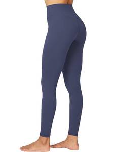 lot 2120 image: Sunzel Workout Leggings for Women, Tummy Control Compression Workout Gym Yoga Pants, No Front Seam & High Waist - Retail $27