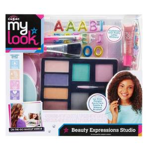 lot 1127 image: My Look Beauty Essentials Studio - Retail $18
