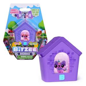lot 1152 image: Bitzee Doghouse - Retail $20
