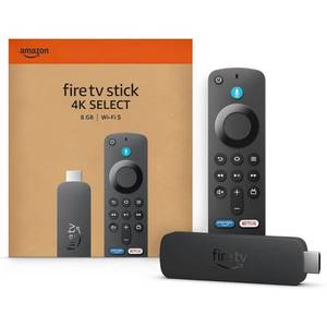 lot 1170 image: Amazon FireTV Stick 4k Select - Retail $40
