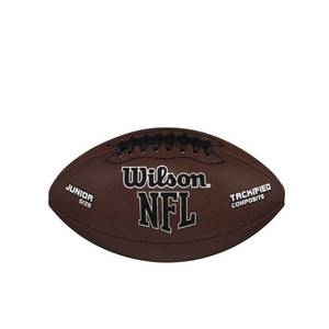 lot 1176 image: Wilson NFL Pro Jr Composite Football - Retail $37