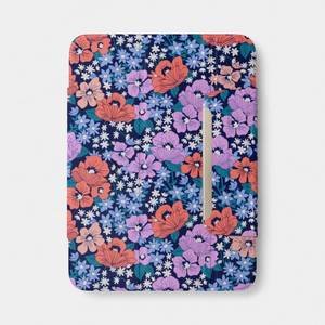 lot 1177 image: iPad (10th11th Gen) Case - heyday Poppy Flowers - Retail $35