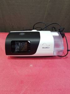 lot 3205 image: ResMed AirSense 10 CPAP Machine with Humidifier
