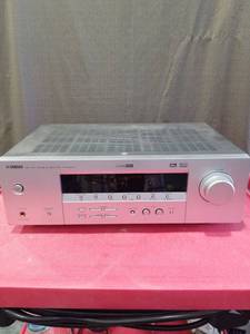 lot 3206 image: Yamaha HTR-5830 Natural Sound AV Receiver