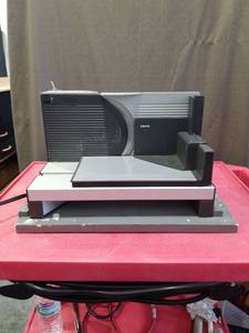 lot 3209 image: Krups Electric Food Slicer