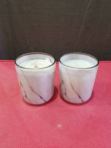 lot 3218 image: TrueLiving Paradise Islands Scented Candle Set