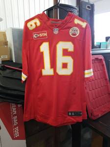 Kansas City Chiefs Len Dawson #16 Nike NFL Jersey Size Large