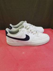 lot 3272 image: Men s Nike Court Vision LO NN WhiteMidnight Navy (DH2987 106) - 12