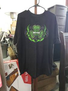 lot 3329 image: Harley Davidson Graphic T-Shirt Size XL
