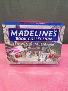 lot 3340 image: Madelines Book Collection by Ludwig Bemelmans - Four Hardcover Books Set