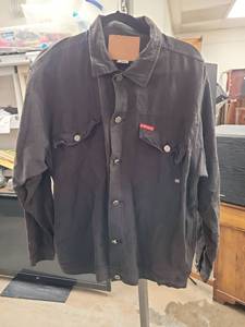 lot 4334 image: Ecko Unlimited Bomber Men��s Jacket Size Large