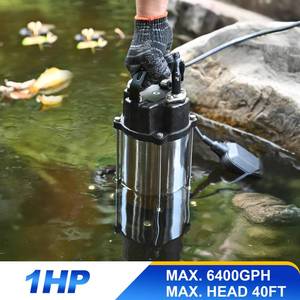 lot 5196 image: SCHUPETHAUER 1 HP Sewage Grinder Pump, 115V Grinder sump pump, Stainless Steel, Automatic Float Switch, Cast Iron Impeller, 2 Npt Discharge, Sewage Pumps for Basement, Sump Basin, Sewage Well - Retail $200