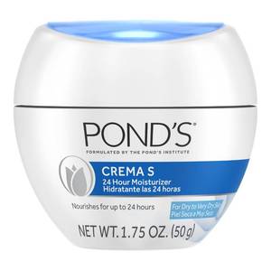 lot 2315 image: PONDS Nourishing Moisturizing Cream, Crema S 1.75 oz