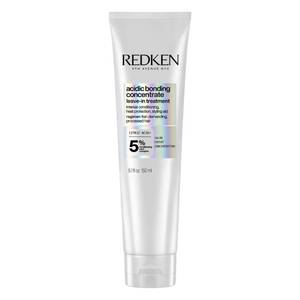 lot 2391 image: Redken Acidic Bonding Concentrate Leave In Conditioner - Hair Repair Treatment For Damaged Hair, Bond Building & Strengthening, Heat Protection