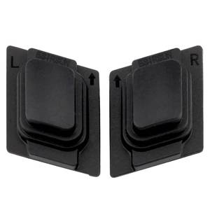 lot 2398 image: OEMUTA Front Door Handle Button Switch for Kia Sportage 2017-2021,Door Left & Right Handle Cover Replace 82651d9710 Without Cord