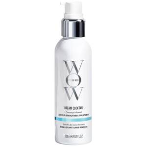 lot 2410 image: COLOR WOW Dream Cocktail Coconut Infused Leave-in Treatment Silky, Supple, Frizz-Free Hair  Blow Dry Boost  Heat Protectant