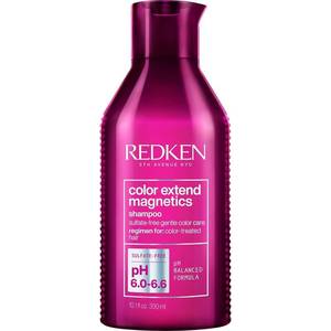 lot 2432 image: Redken Color Extend Magnetics Shampoo For Color-Treated Hair - Gently Cleanses & Protects Color, With Amino Acid, Sulfate-Free Shampoo