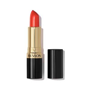 lot 2462 image: Revlon Super Lustrous Lipstick, Creamy Formula For Soft, Fuller-Looking Lips, Moisturized Feel, 750 Kiss Me Coral, 0.15 oz