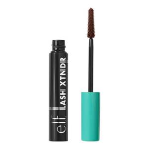 lot 2466 image: e.l.f. Lash XTNDR Mascara, Made With Tubing Technology For The Look Of Lash Extensions, Clump & Flake Free, Vegan & Cruelty-Free, Deep Brown