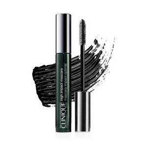lot 2468 image: Clinique High Impact Mascara  Volume, Length  Safe For Sensitive Eyes, Black, 0.24 Fl Oz