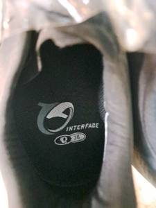 lot 3855 image: Pearl Izumi shoes with Interface Technology