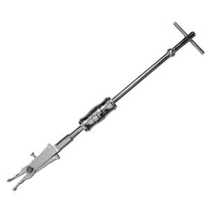 lot 3864 image: TIANAOKEJI Internal Bearing Puller Double Headed Bearing Puller Slide Hammer Bearing Puller with Expandable Collets 16-45mm Insert Bearing Remover Tool