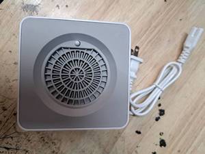 lot 4343 image: Mini Dehumidifier Electric 70W CS1004