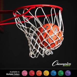 lot 6100 image: RBB4RWB Intermediate Rubber Basketball, Red, White & Blue - Size 6
