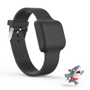 lot 6463 image: Magnetic Shark Deterrent Bracelet - Anti-Shark Repellent Band for Surfing, Scuba Diving, Snorkeling & Swimming  Portable Water Sports Safety Device for Adults & Kids (Black)