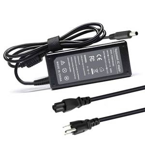 lot 6488 image: A65W 4.5mm AC Adapter for Dell Laptop Computer