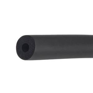 lot 10204 image: Rebower 38 Pipe Insulation Tubing Heat Preservation Foam Tubing Handle Grips, for Plumbing Insulation Wrap - 3.3ftBlack
