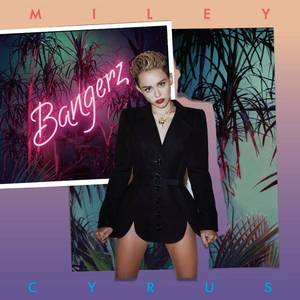 lot 12411 image: Miley Cyrus - Bangerz Deluxe Edition PA
