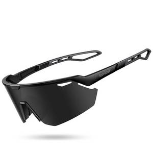 lot 14383 image: Lamicall Polarized Sports Sunglasses for Men Women, 24g Ultralight Adjustable Nose Pad UV400 Protection Sun Glasses for Cycling Running Baseball Fishing Golf Beach Volleyball, Mothers Day