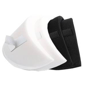 lot 14391 image: SZMUHLNY 2 Pairs Shoulder Pads Thickness 2.0cm 2.5cm Large Shoulder Pads for Womens Clothing No-Sewing Detachable Reusable Breathable Sponge Pad Shoulder Pads for Men Blazer Clothes Accessories