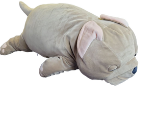 lot 15072 image: Tezituor Stuffed Bulldog Plush Stuffed Animal